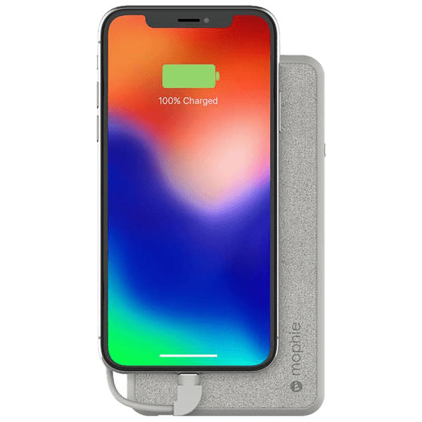 Meh 2Pack Mophie Qi Wireless 10,000mAh Powerstation Plus XL with