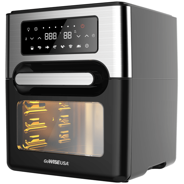 Meh GoWise 12.7 Quart Air Fryer Oven w/ Accessories