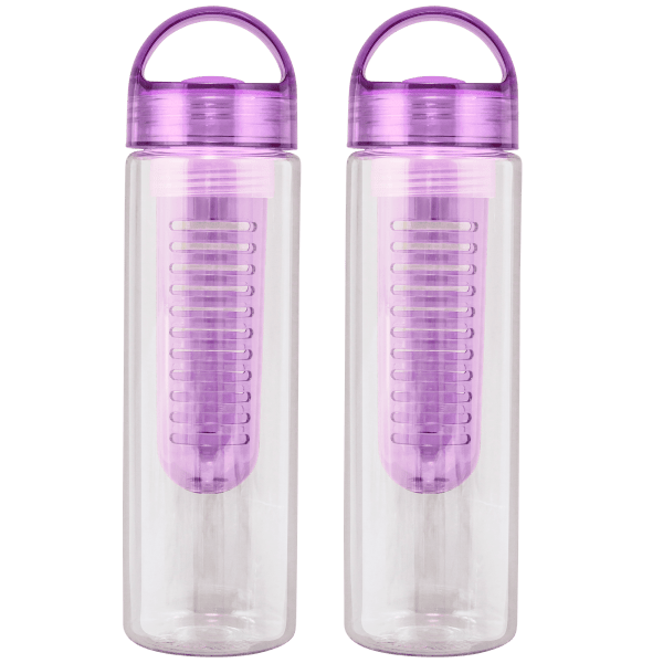 Meh 2Pack Infusion Water Bottles