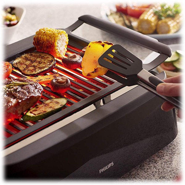 Meh Philips Avance SmokeLess Indoor Infrared Grill
