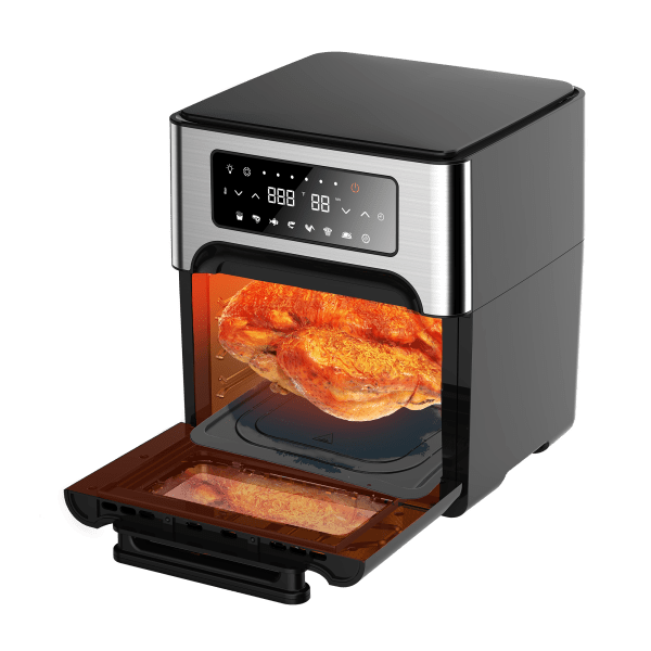 Meh GoWise 12.7 Quart Air Fryer Oven w/ Accessories