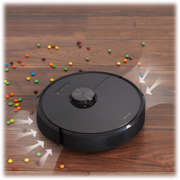 Meh Roborock S6 Robotic Vacuum Cleaner and Mop