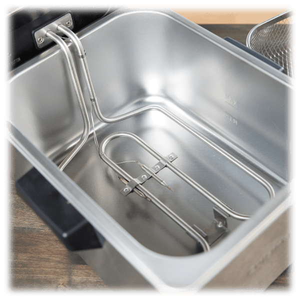 Meh Cuisinart 4Quart Deep Fryer