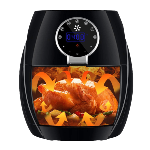 Meh Chef Sifu 4QT XL Air Fryer