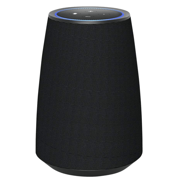 Meh Portable Echo Dot Speaker Dock with Power Bank