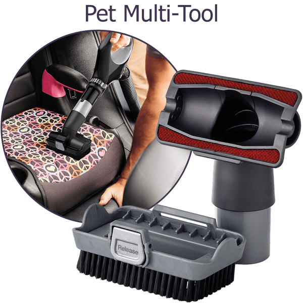 Meh Shark DuoClean Slim Upright Vacuum