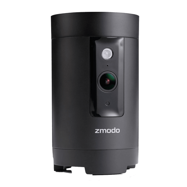 Meh Zmodo Pivot 1080p 360° WiFi Camera with Smarthub and Window Sensors