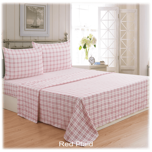 Meh Fabulous Flannel MicroFlannel Sheet Sets