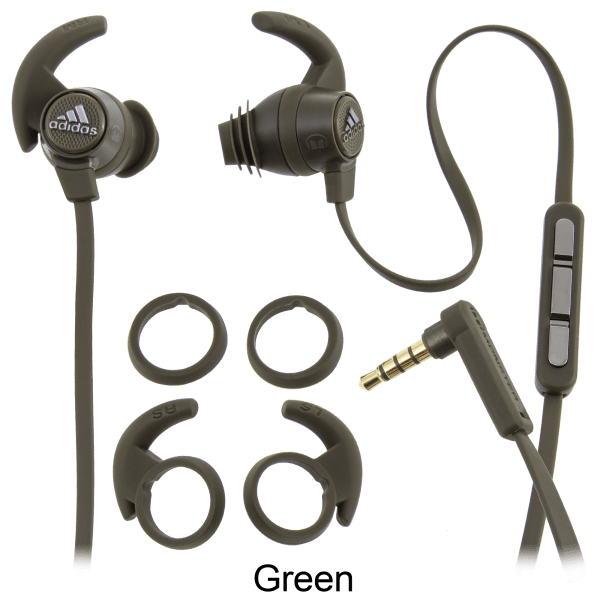 Meh Adidas Performance Sport by Monster Earbuds