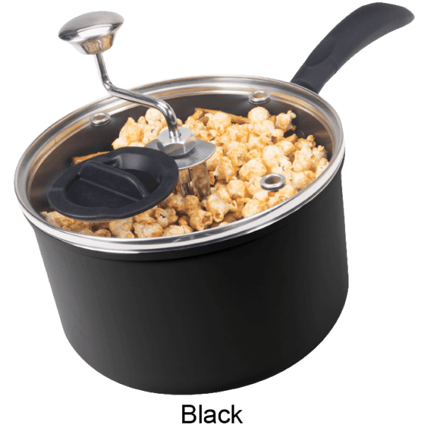 Meh Zippy Pop 5.5 Quart Stovetop Popcorn Popper