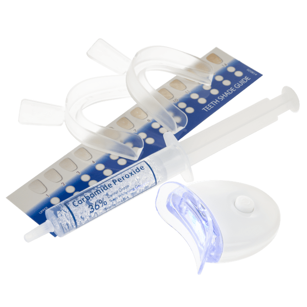 style white home teeth whitening kit