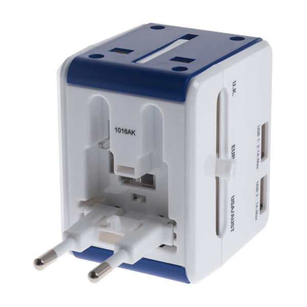 travelsmart converter and adapter plug kit