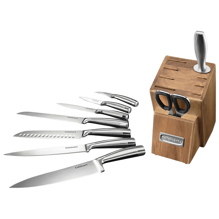  Cuisinart Elite Series German Stainless Steel 5 Knife