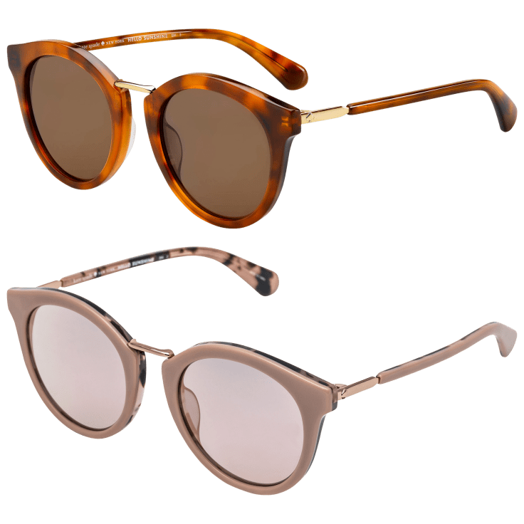 MorningSave Kate Spade Joylyn Sunglasses