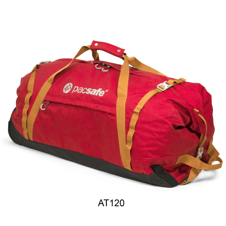 Pacsafe duffelsafe hotsell