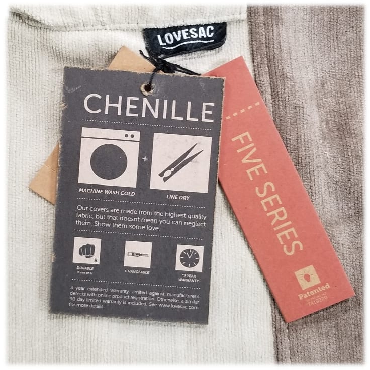 MorningSave Lovesac 5 Series Modular Sactionals with Washable Covers