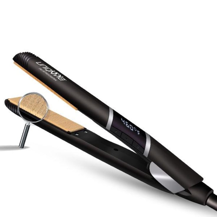 Procabello nano deals fiber straightener