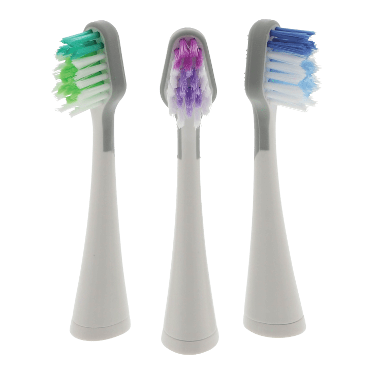 MorningSave Smile Bright Elite Sonic Toothbrush with UV Sanitizing