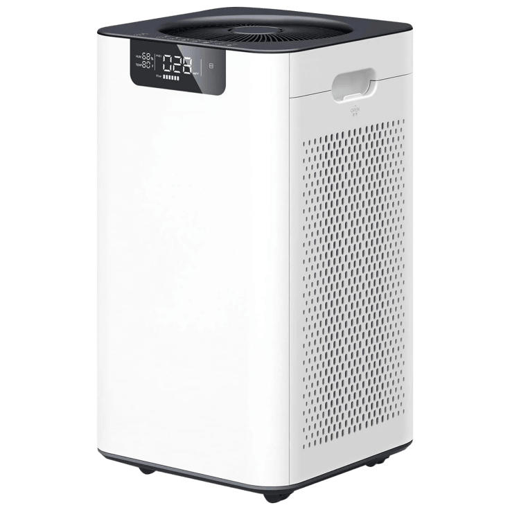 Valkia air best sale purifier manual