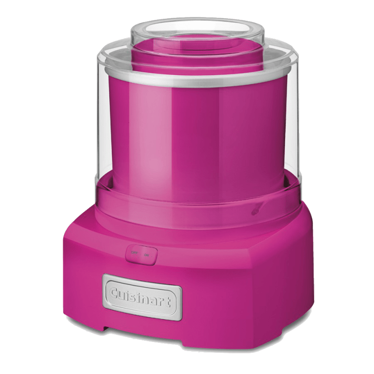 MorningSave Cuisinart 1.5 Quart Frozen Yogurt/Ice Cream Maker