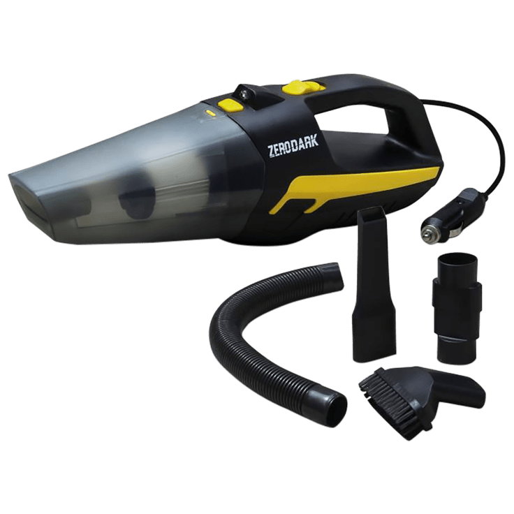 Zerodark High Powered Portable Vacuum Cleaner