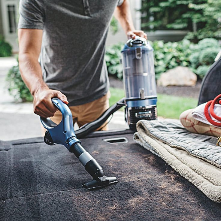 MorningSave Shark NV642 Rotator LiftAway Vacuum