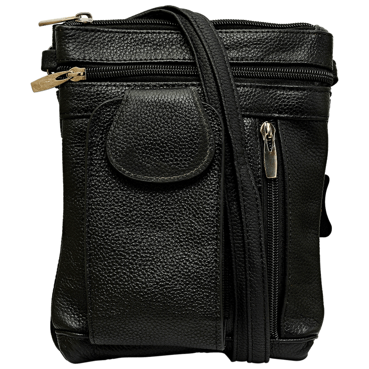Steel time genuine leather crossbody bag new arrivals