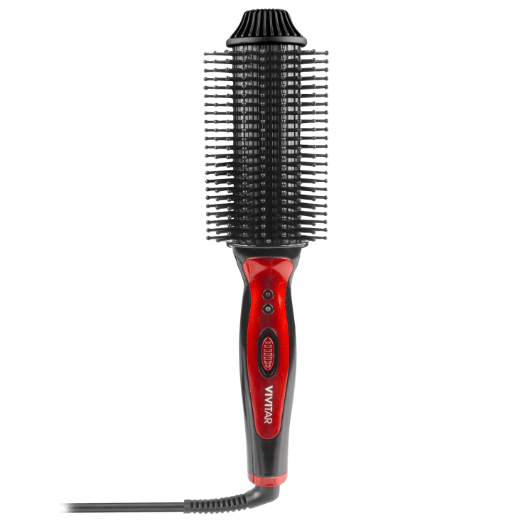 MorningSave Vivitar Heated Volumizing Hair Brush