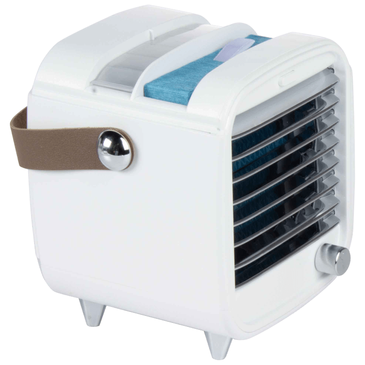 MorningSave Blaux Classic Desktop Air Conditioner