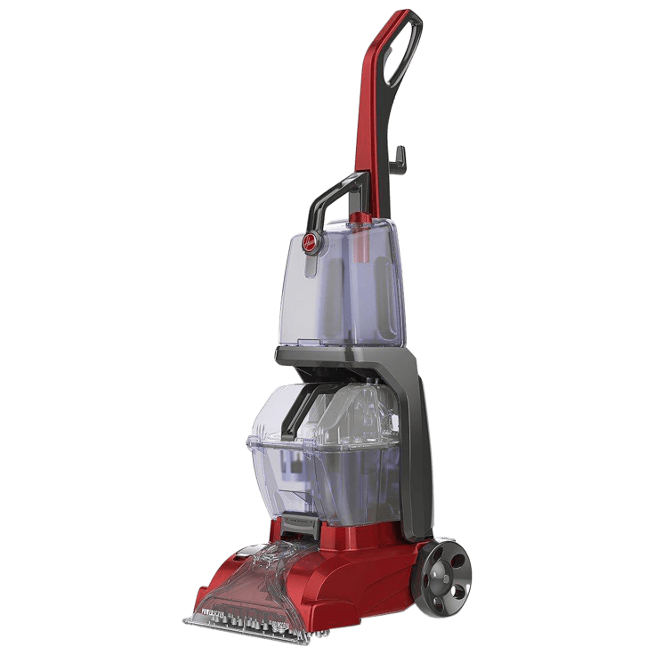 MorningSave Hoover Power Scrub Carpet Cleaner with SpinScrub Technology
