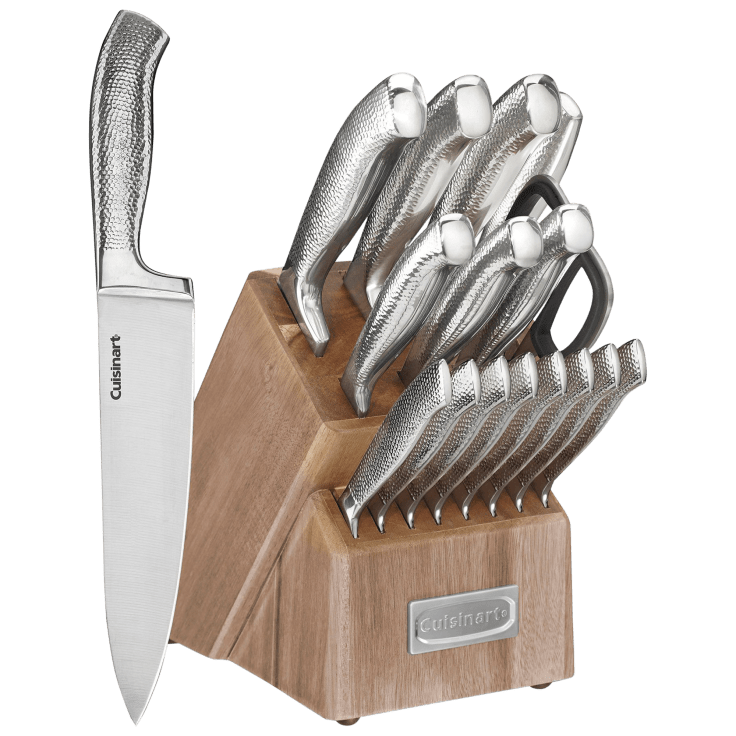 Cuisinart Nautical 12-pc. Knife Set