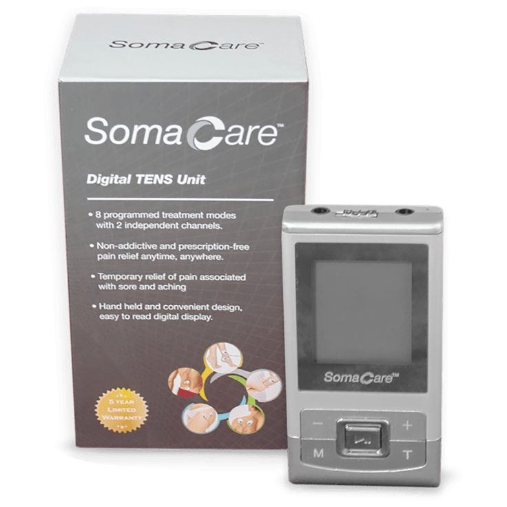 Digital Tens Unit, 2-Channel