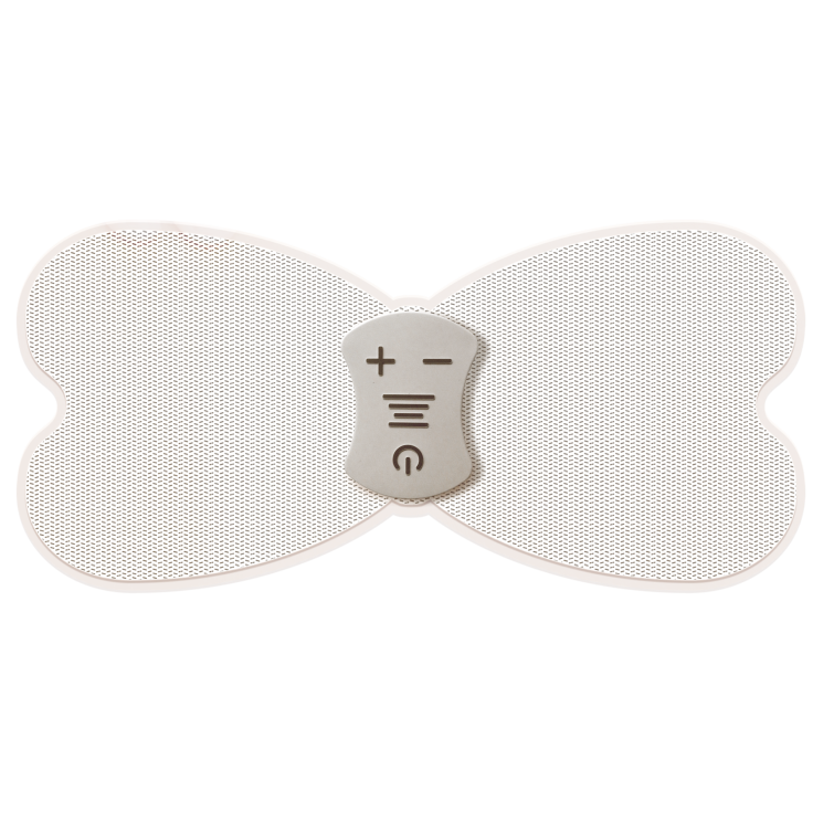 MorningSave IQ Technology Cordless Butterfly TENS & EMS Massager