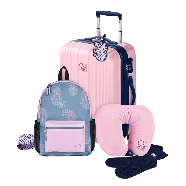 ivory ella luggage
