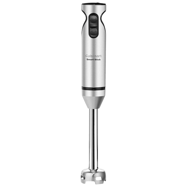 Cuisinart Smart Stick Two-Speed Hand Blender (Silver)