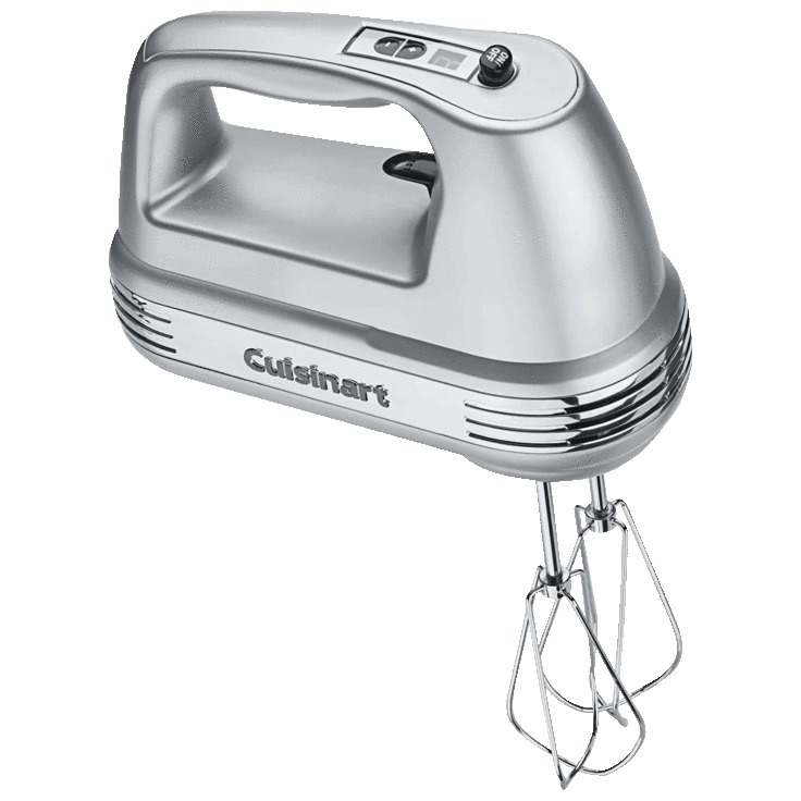 PowerSelect™ 5 Speed Electronic Hand Mixer