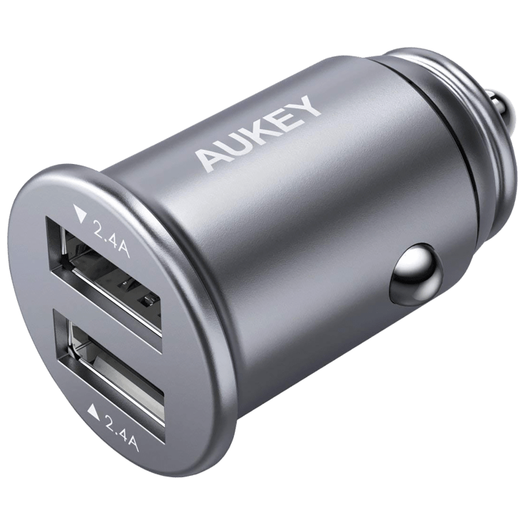 SideDeal: Aukey Dual-Port Charger