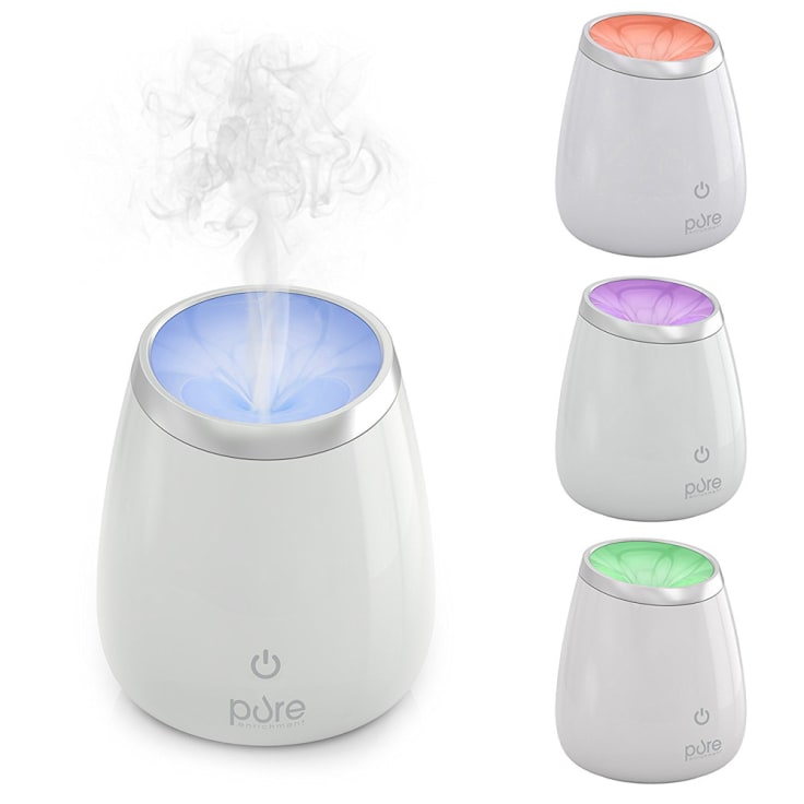 PureSpa Deluxe Ultrasonic Aromatherapy Oil Diffuser