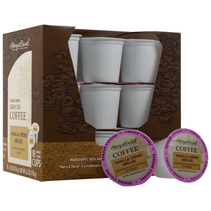 Harry \u0026 David Variety Coffee Cups 