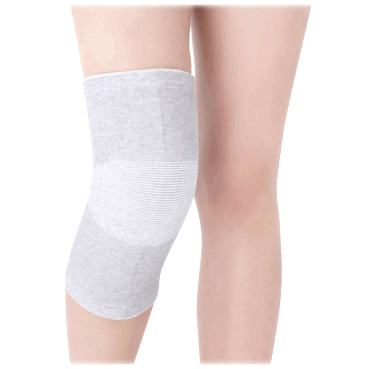 MorningSave 2Pack Extreme Fit Bamboo Compression PainRelief Knee Brace