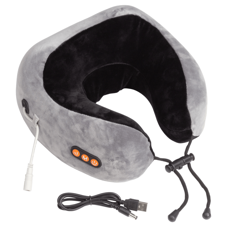 RBX Neck Massage Pillow Memory Foam - Costless WHOLESALE - Online