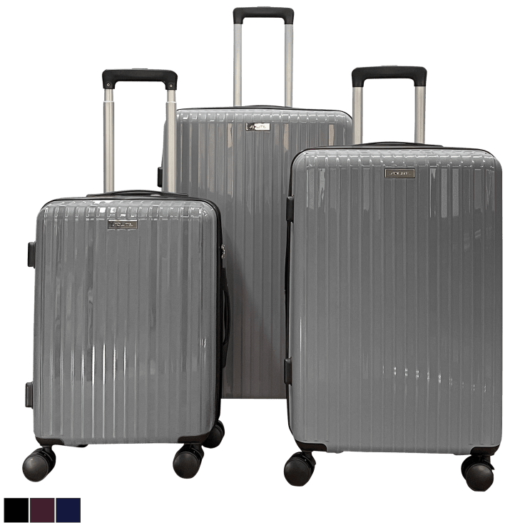 lifetime warranty travel luggage