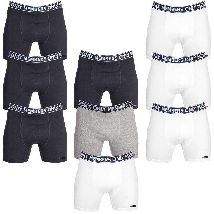 Fruit of the Loom, Underwear & Socks, Fruit Of The Loom Mens Crafted  Comfort Stretch Boxer Ml Briefs 3 Underwear