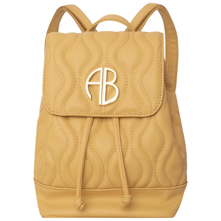 MorningSave Alexis Bendel Quilted Mini Backpack