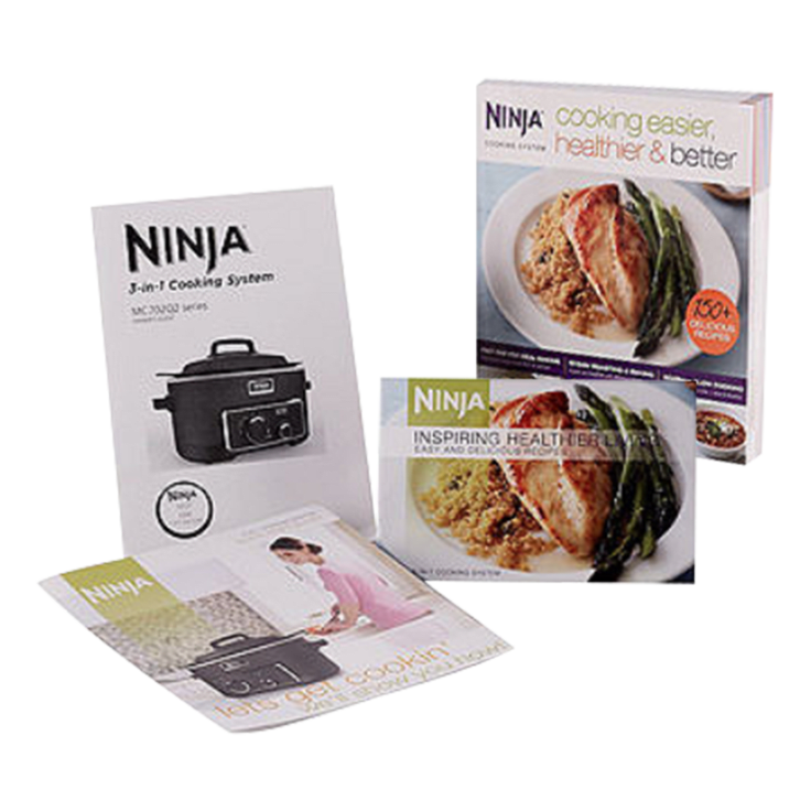 MorningSave Ninja 3in1 Cooking System