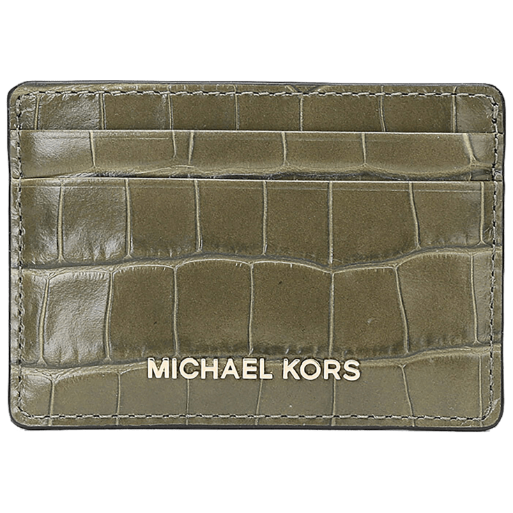 Michael kors money pieces card holder deals