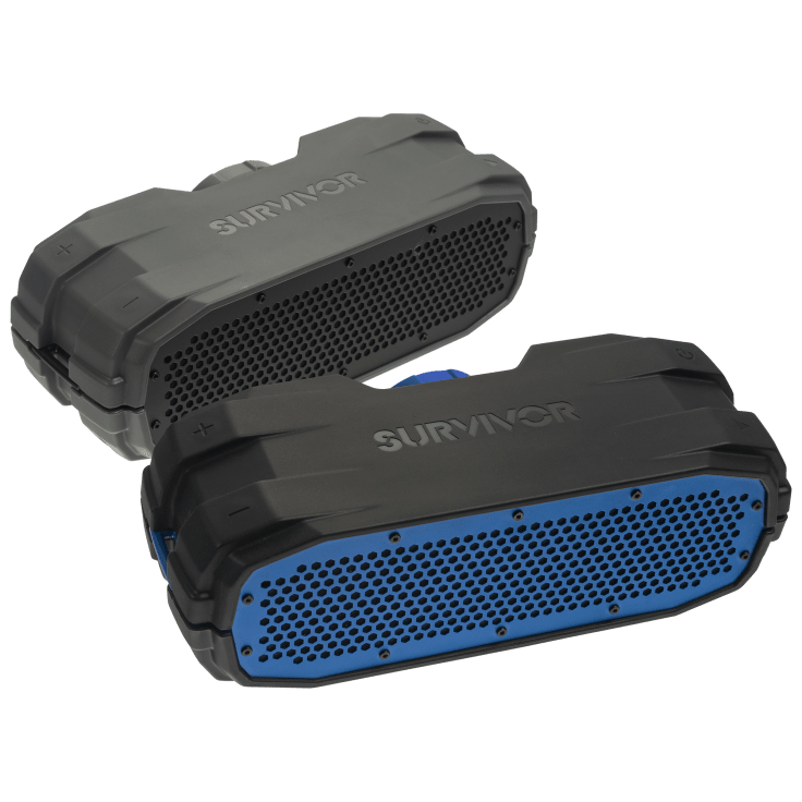 Survivor waterproof speaker hotsell