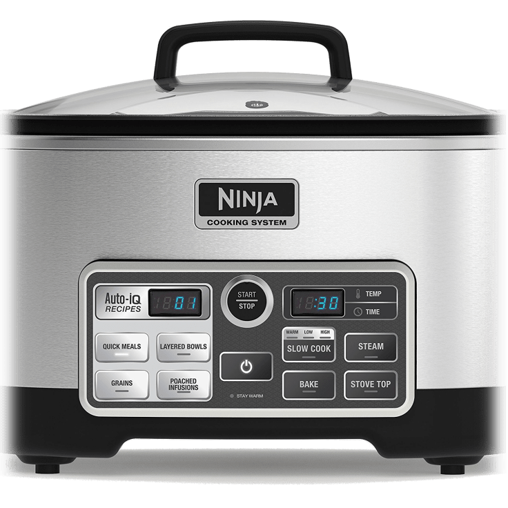 Ninja Cooking System with Auto-iQ CS960 Multi-Cooker Review