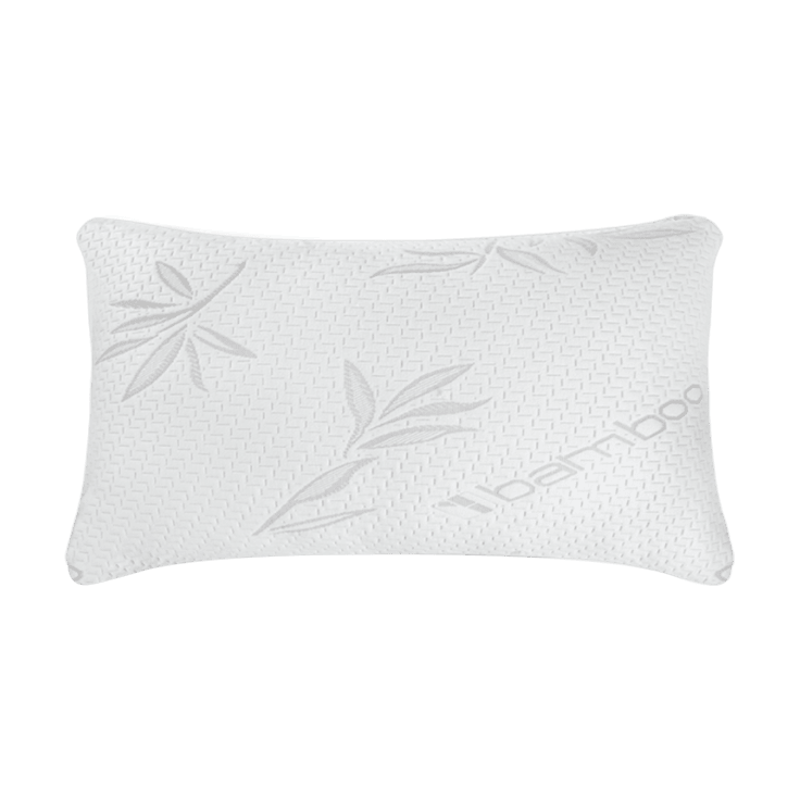 MorningSave 2Pack Bed & Brand Prestige Bamboo Pillows