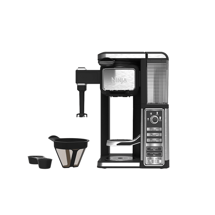 MorningSave Ninja Coffee Bar Single Serve System